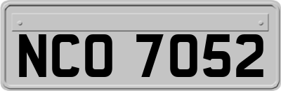 NCO7052