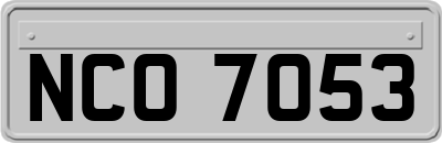 NCO7053