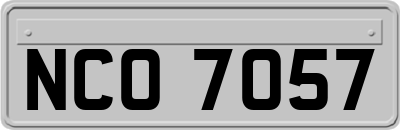 NCO7057