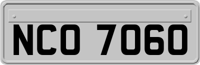 NCO7060