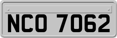 NCO7062