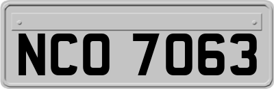 NCO7063