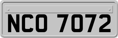 NCO7072