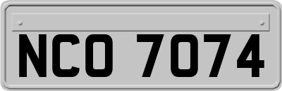 NCO7074