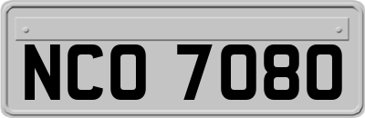 NCO7080