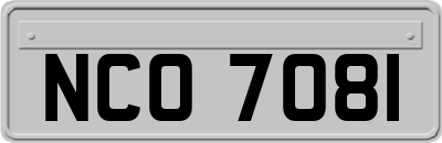 NCO7081