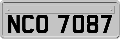 NCO7087