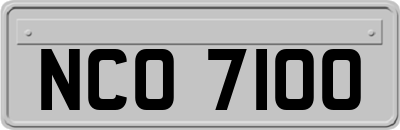NCO7100