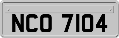 NCO7104