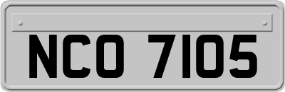 NCO7105