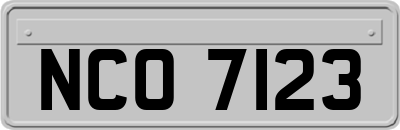 NCO7123