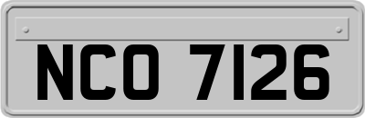 NCO7126