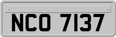 NCO7137