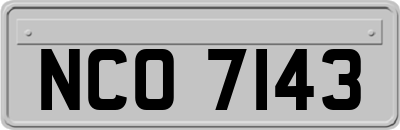 NCO7143