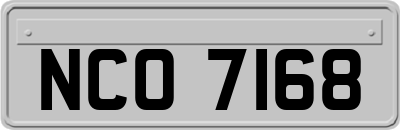NCO7168