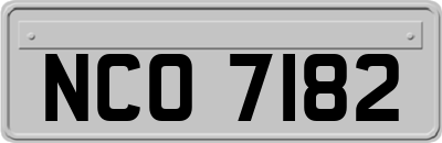 NCO7182