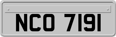 NCO7191