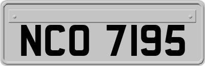 NCO7195