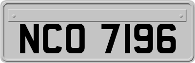 NCO7196