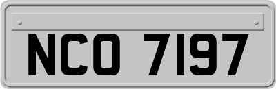 NCO7197