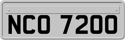NCO7200