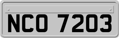 NCO7203