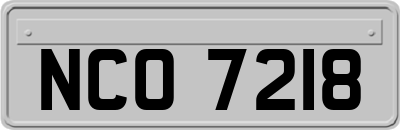 NCO7218
