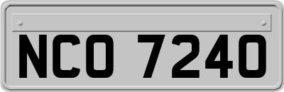 NCO7240