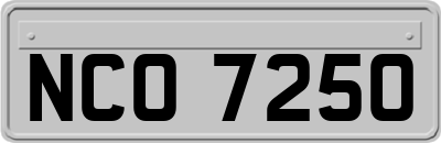 NCO7250