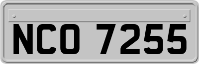 NCO7255