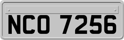 NCO7256