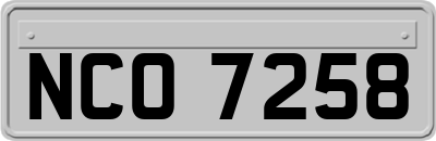 NCO7258