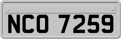 NCO7259