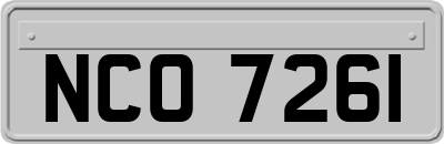 NCO7261