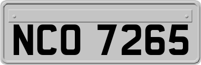 NCO7265