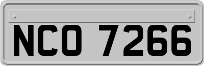NCO7266