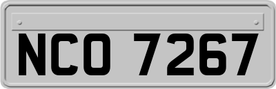 NCO7267