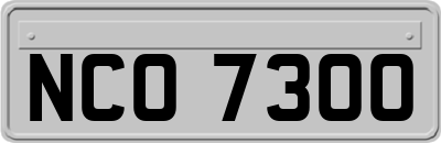 NCO7300