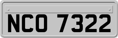 NCO7322