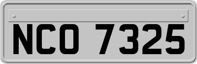 NCO7325