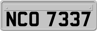 NCO7337