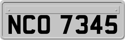 NCO7345