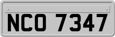 NCO7347