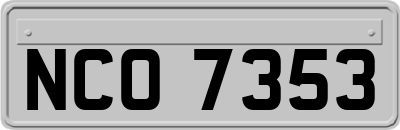 NCO7353