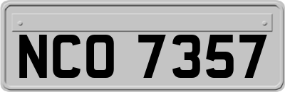 NCO7357