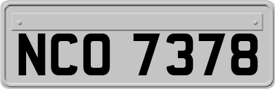 NCO7378