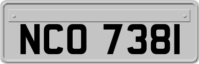 NCO7381