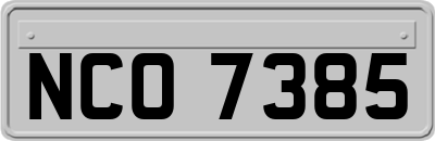 NCO7385