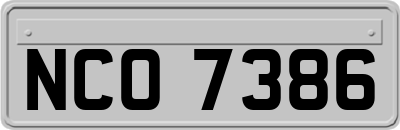 NCO7386