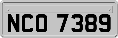 NCO7389
